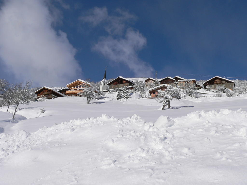 Chambres Et Gite "Pollen" Granier Exterior photo
