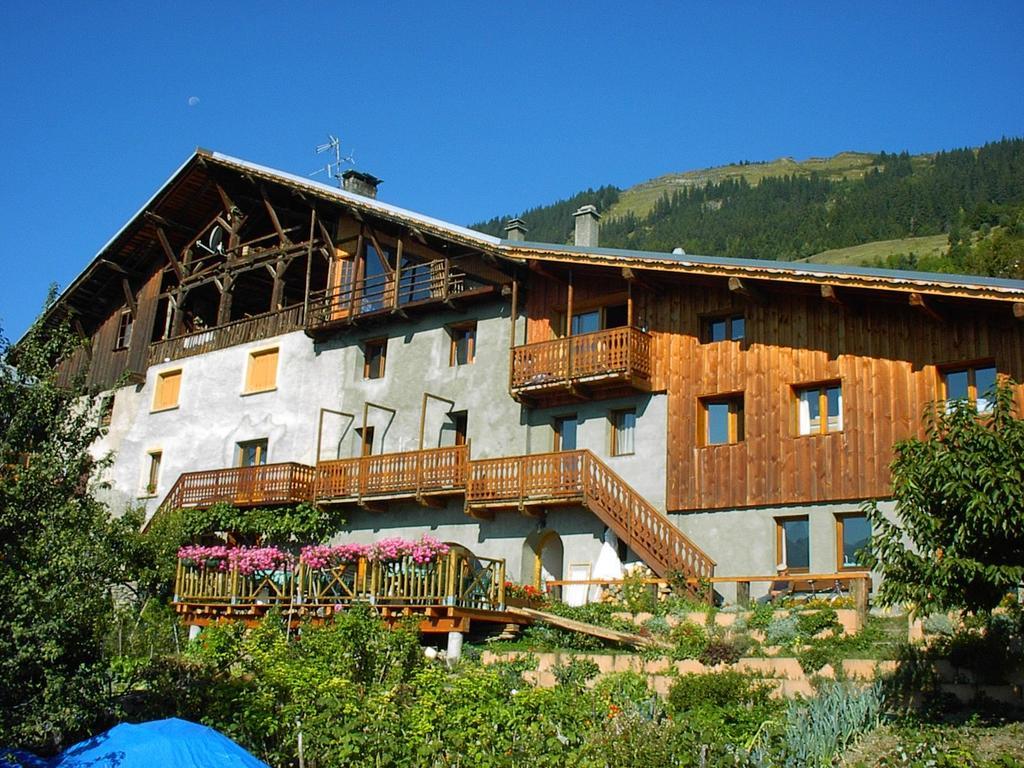 Chambres Et Gite "Pollen" Granier Exterior photo