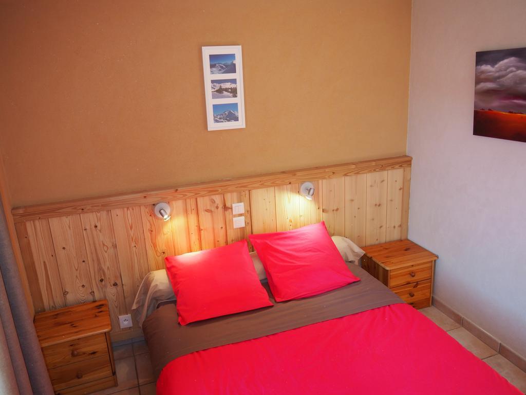 Chambres Et Gite "Pollen" Granier Exterior photo