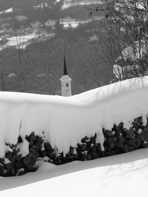 Chambres Et Gite "Pollen" Granier Exterior photo